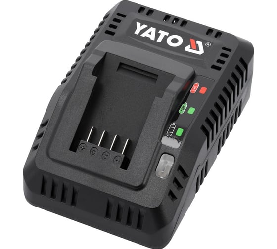 Зарядное устройство YATO 18 В, 2.2 А YT-828498