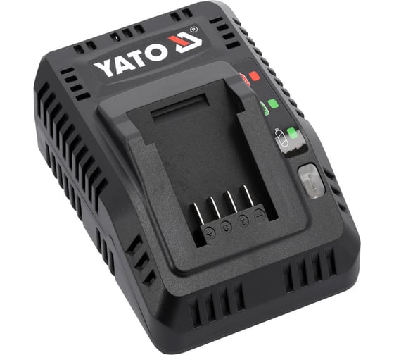 Зарядное устройство YATO 18 В, 2.2 А YT-828498