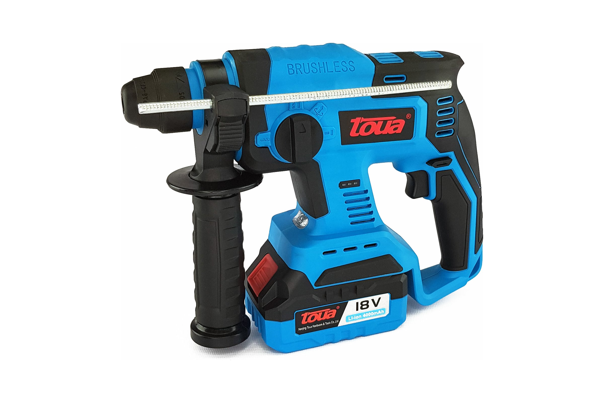 АккумуляторныйперфораторTOUADBLH180DBLH180-1