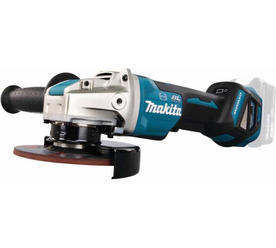 Угловая шлифмашина Makita LXT DGA519Z