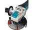 Угловая шлифмашина Makita LXT DGA519Z 5
