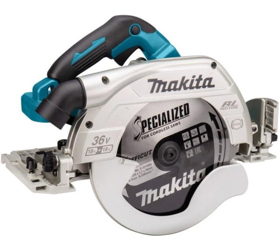 Дисковая пила Makita LXT DHS900ZU