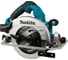 Дисковая аккумуляторная пила Makita LXT DHS783ZJU 1
