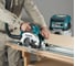 Дисковая аккумуляторная пила Makita LXT DHS783ZJU 6