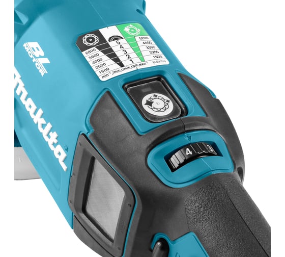 Полирователь Makita LXT DPO600Z