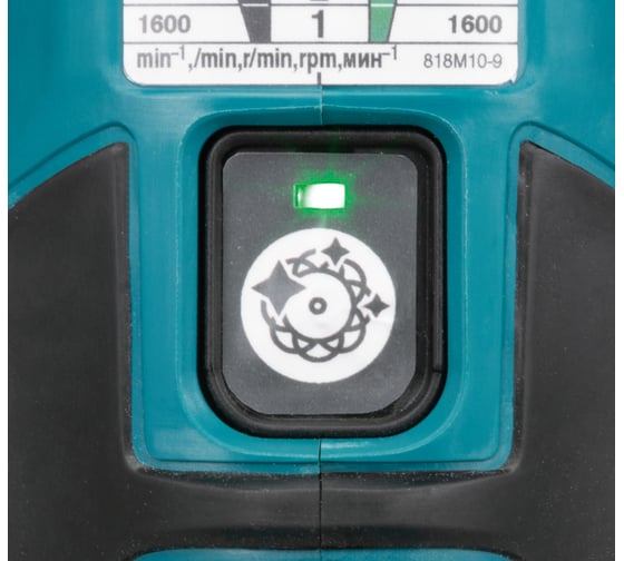Полирователь Makita LXT DPO600Z