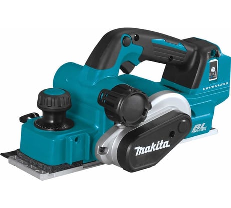 Аккумуляторный рубанок Makita LXT DKP181Z