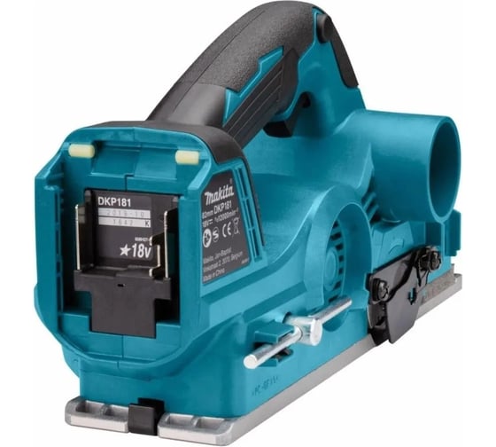 Аккумуляторный рубанок Makita LXT DKP181Z