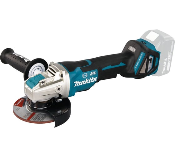 Угловая шлифмашина Makita LXT DGA469Z 1