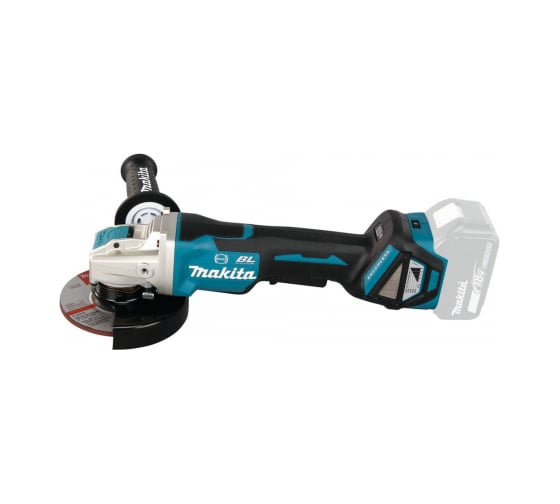 Угловая шлифмашина Makita LXT DGA469Z