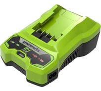 Зарядное устройство G24C 24V GreenWorks 2932407