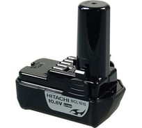 Аккумулятор BCL1015 (10.8V; 1.5Ah; Li-Ion) Hitachi 329371