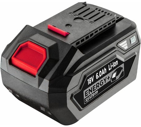 Батарея аккумуляторная Energy+ (18 В; Li-Ion; 6 Ач.) GRAPHITE 58G086