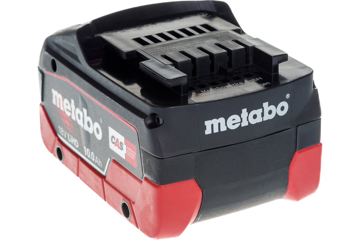 LiHD 18 10 Metabo 625549000