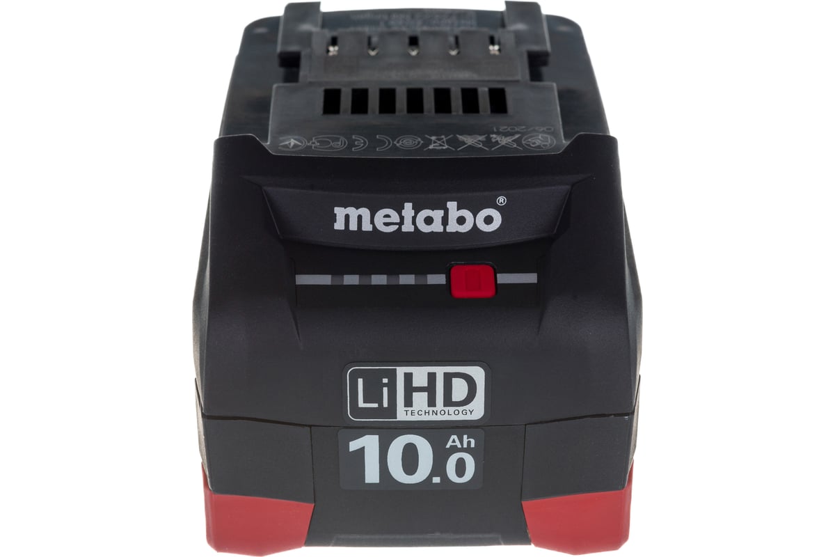 LiHD 18 10 Metabo 625549000