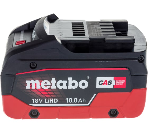 Аккумулятор LiHD (18В; 10 Ач) Metabo 625549000