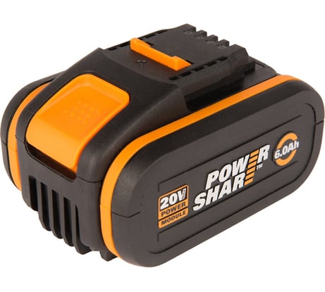 Аккумулятор (20В; 6 Ач) WORX WA3641