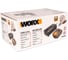 Комплект WORX 1 аккумулятор 4 Ач и зарядное устройство на 2А WA3604 3