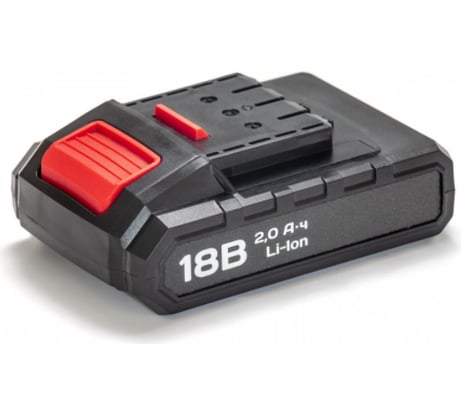 Аккумулятор литий-ионный (18В; 2 Ач) для ДА-18Л, ДА 18ЛК Ставр 9090218012