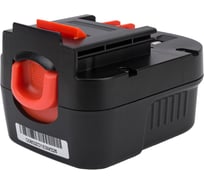 Аккумулятор (9.6 V; 1.5 Ah; Ni-Cd) для электроинструмента Black & Decker TopON TOP-PTGD-BD-9.6-S 16466246