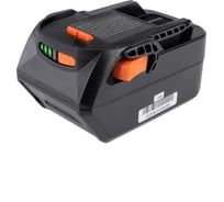 Аккумулятор (18 V; 4.0 Ah; Li-Ion) для электроинструмента AEG TopON TOP-PTGD-AEG-18-4.0-Li