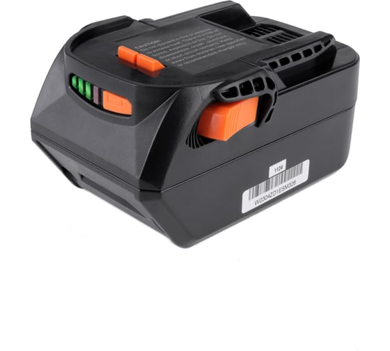 Аккумулятор (18 V; 4.0 Ah; Li-Ion) для электроинструмента AEG TopON TOP-PTGD-AEG-18-4.0-Li