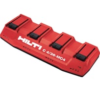 Устройство зарядное многосекционное C 4/36-MC4 220V Hilti 2109032