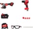 Набор инструментов Milwaukee M18 FSAG100P 100-летие 493310003 1