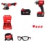 Набор инструментов Milwaukee M18 FMTIW100P 100-летие 493310004 1