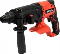 Аккумуляторный перфоратор YATO 18 В SDS+ без аккумулятора YT-82772