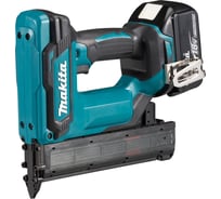 Аккумуляторный гвоздезабиватель Makita DFN350ZJ