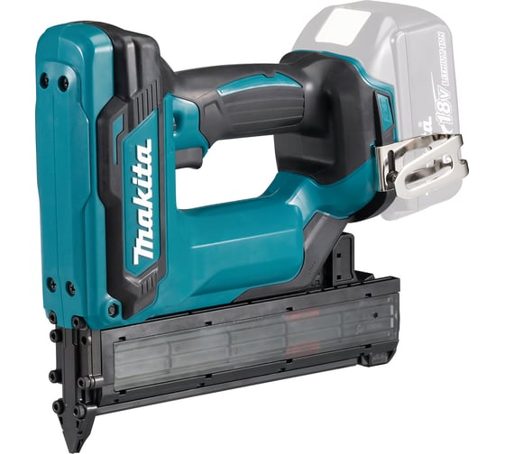 Аккумуляторный гвоздезабиватель Makita DFN350ZJ