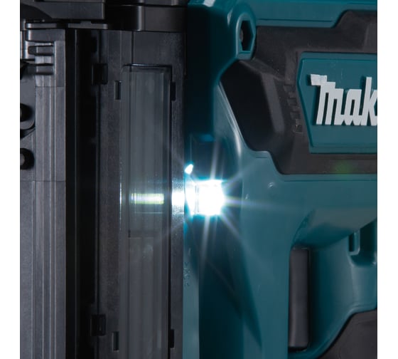 Аккумуляторный гвоздезабиватель Makita DFN350ZJ