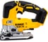 Лобзик аккумуляторный Dewalt 18В DCS334N DCS334N-XJ 4