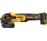 Угловая шлифмашина аккумуляторная Dewalt 125мм DCG409VSNT DCG409VSNT-XJ 2