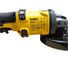 Угловая шлифмашина аккумуляторная Dewalt 125мм DCG418N FLEXVOLT DCG418N-XJ 3