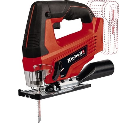Аккумуляторный лобзик Einhell PXC TC-JS 18 Li-Solo 4321209