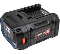 Аккумуляторная батарея SENIX X6 60 V, 6 Ач, Li-ion B60X6