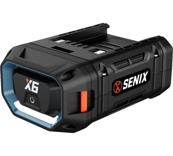 Аккумуляторная батарея SENIX X6 60 V, 3 Ач, Li-ion B30X6 1