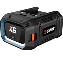 Аккумуляторная батарея SENIX X6 60 V, 8 Ач, Li-ion B80X6 35024095