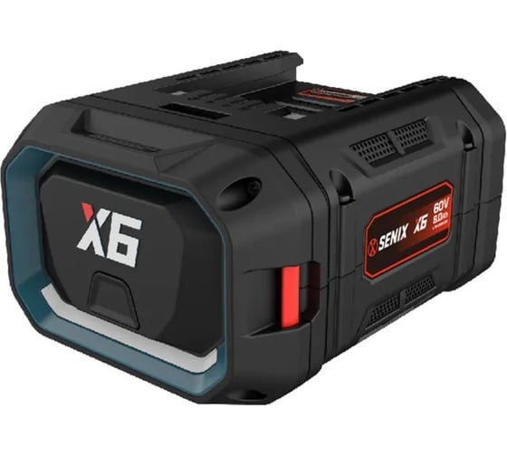 Аккумуляторная батарея SENIX X6 60 V, 8 Ач, Li-ion B80X6