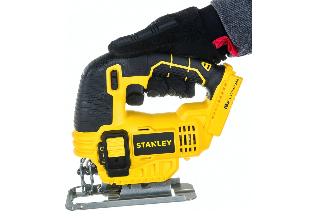 Лобзик Stanley STSC1860-RU - выгодная цена, отзывы, характеристики ...