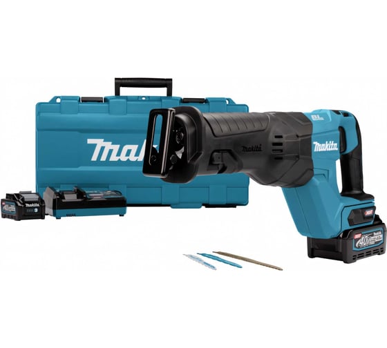 Сабельная пила Makita XGT JR001GM201