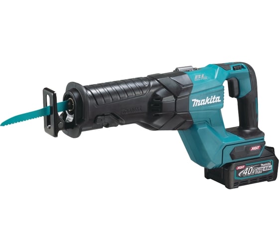 Сабельная пила Makita XGT JR001GM201