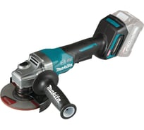 Аккумуляторная угловая шлифовальная машина Makita XGT GA013GZ