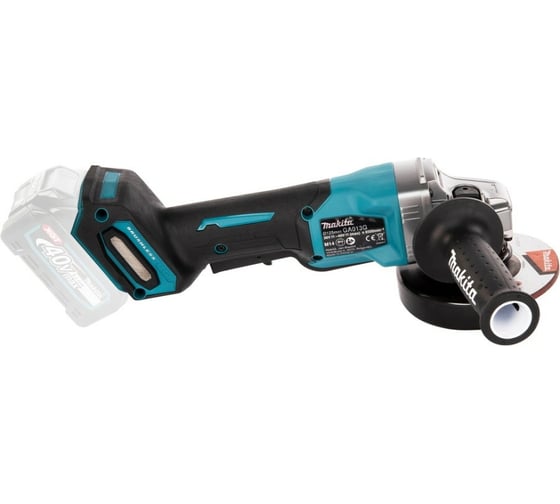 Аккумуляторная угловая шлифовальная машина Makita XGT GA013GZ