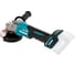 Аккумуляторная угловая шлифовальная машина Makita XGT GA013GZ 3