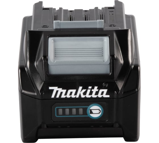 Аккумулятор BL4040 XGT (40В; 4.0Ач) Makita 191B26-6