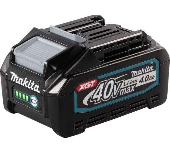 Аккумулятор BL4040 XGT (40В; 4.0Ач) Makita 191B26-6