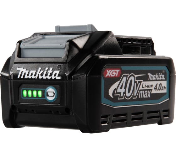 Аккумулятор BL4040 XGT (40В; 4.0Ач) Makita 191B26-6